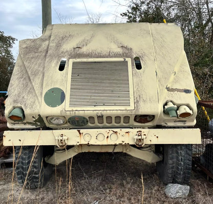 M998 4 MAN SLANTBACK HUMVEE HMMWV WITH UNKOWN MILES FOR SALE