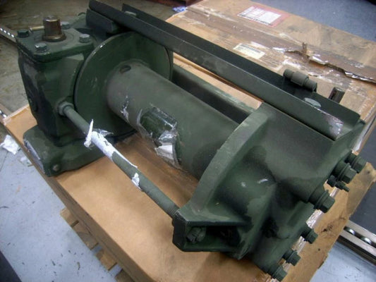 M35 2.5 TON M809 M900 MILITARY WINCH 10,000 POUND MILITARY WINCH LBS