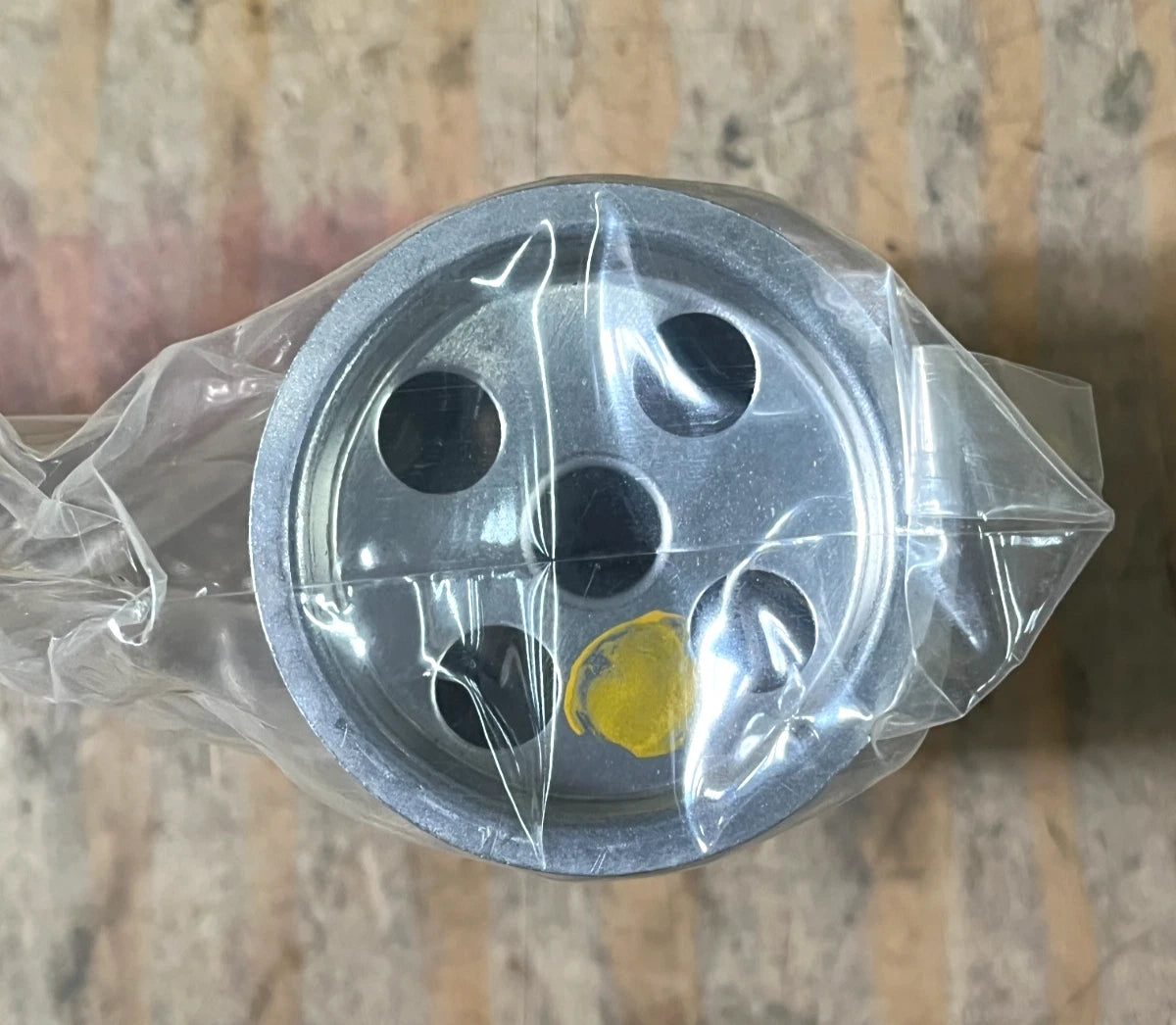 4 PACK OF GENUINE CATERPILLAR OEM FUEL FILTERS 4R7958 2910-01-035-4282