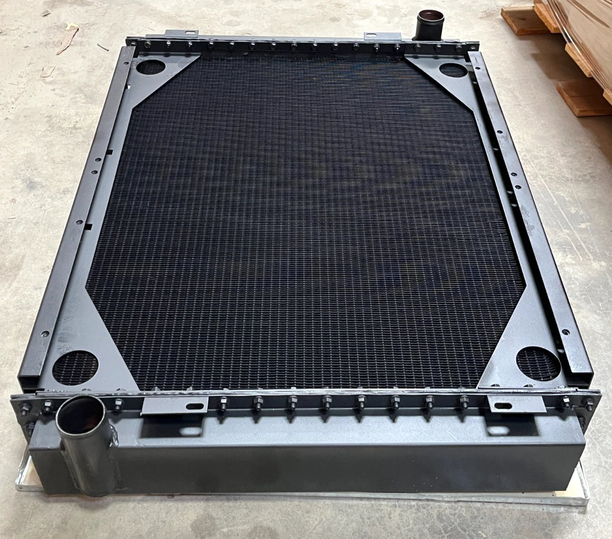 Me293116 Radiator NEW M939 M923 M925 M929 M900 A1 A2 SERIES 5 TON TRUCK RADIATOR 1166916 ...