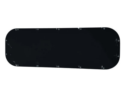 M1100 SERIES HMMWV OEM AMG REAR WINDOW CLOSEOUT PANEL 6020180 / 2510-01-611-0186