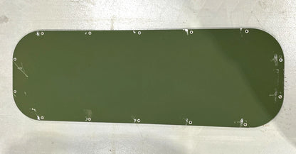 M1100 SERIES HMMWV OEM AMG REAR WINDOW CLOSEOUT PANEL 6020180 / 2510-01-611-0186