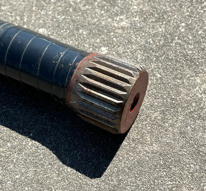 M114 AFV TANK WOOD TIGER LEFT HAND TORSION BAR 10913309-1 2530-00-887-1360