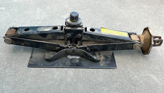 OEM HMMWV 3.5 TON 12447042 18'' HAND COMPACT SCISSOR LIFT JACK 5939822L *AS-IS*