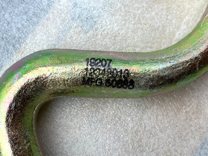 NOS HUMVEE HMMWV M998 SUSPENSION TIE DOWN BAR 12342013 5598373 2510-01-276-9249