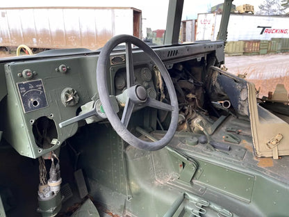 M998 4 MAN SLANTBACK HUMVEE HMMWV WITH UNKOWN MILES FOR SALE