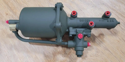 M35A3 SHORT STYLE AIR PACK ASSEMBLY 2.5 TON M35A2 N4105AD 12448531