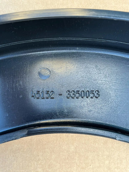 OSHKOSH 3350053 3279439 VEHICULAR HUB CAP INSERT COVER,WHEEL 20 X 10 FOR MRAP