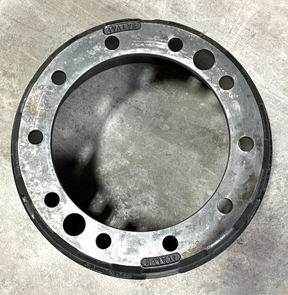 OSHKOSH COUGAR MRAP FRONT WHEEL BRAKE DRUM 3000169 69460B 10030326 2530-01-472-9623