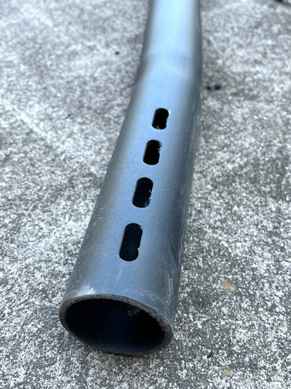 M998 HMMWV HUMVEE HARD TOP CONVERSION B-PILLAR SUPPORT ROOF BOW 12340679RSB