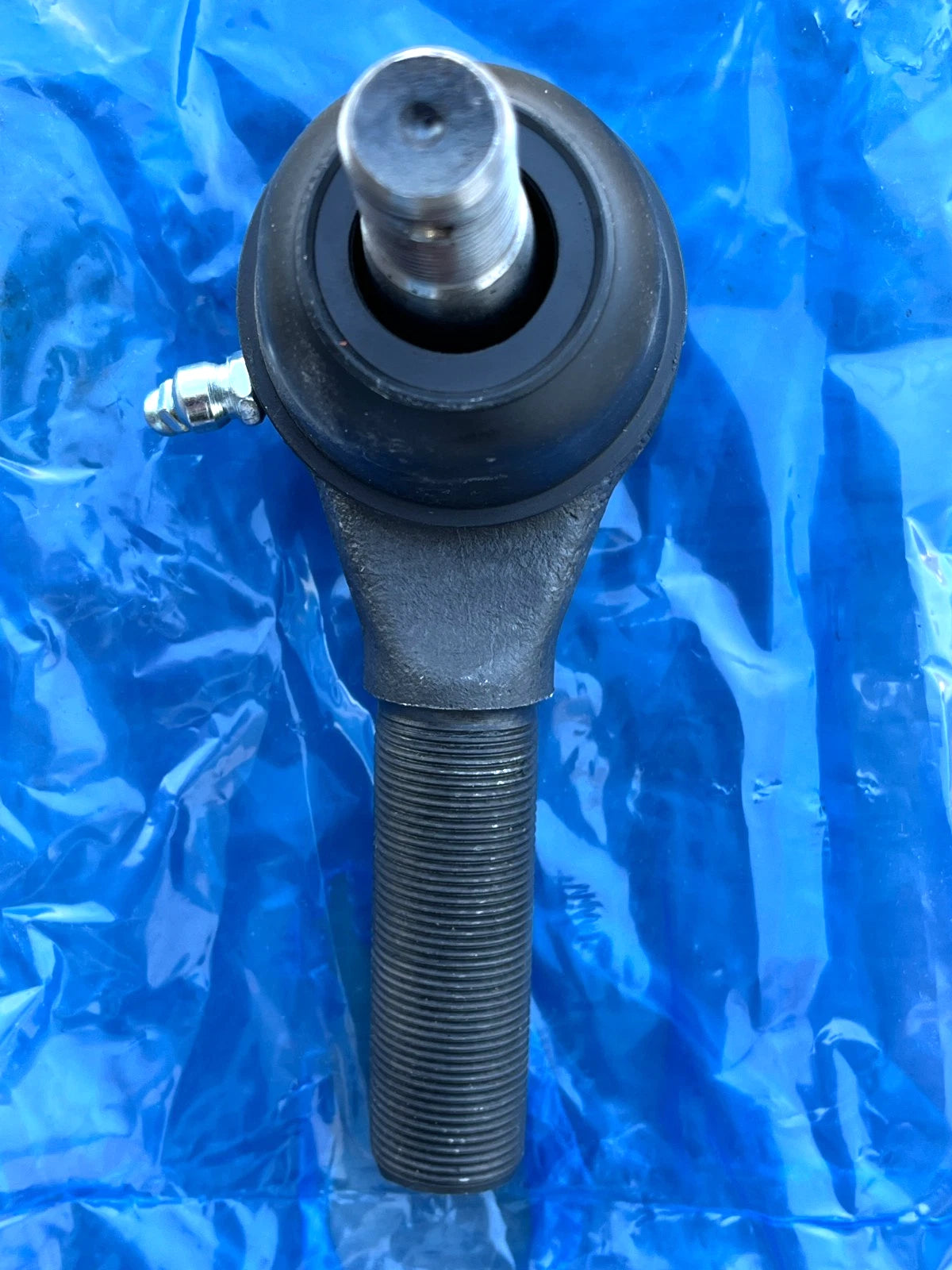 LH 11 DEGREE ANGLED M998 HUMVEE HUMMER H1 TIE ROD END 6028035 / 2530-01-566-1485