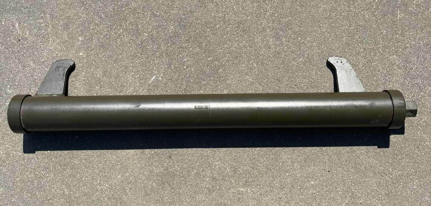 M114 AFV TANK WOOD TIGER TRACK CONNECTOR FIXTURE 10888767 5120-00-722-4059