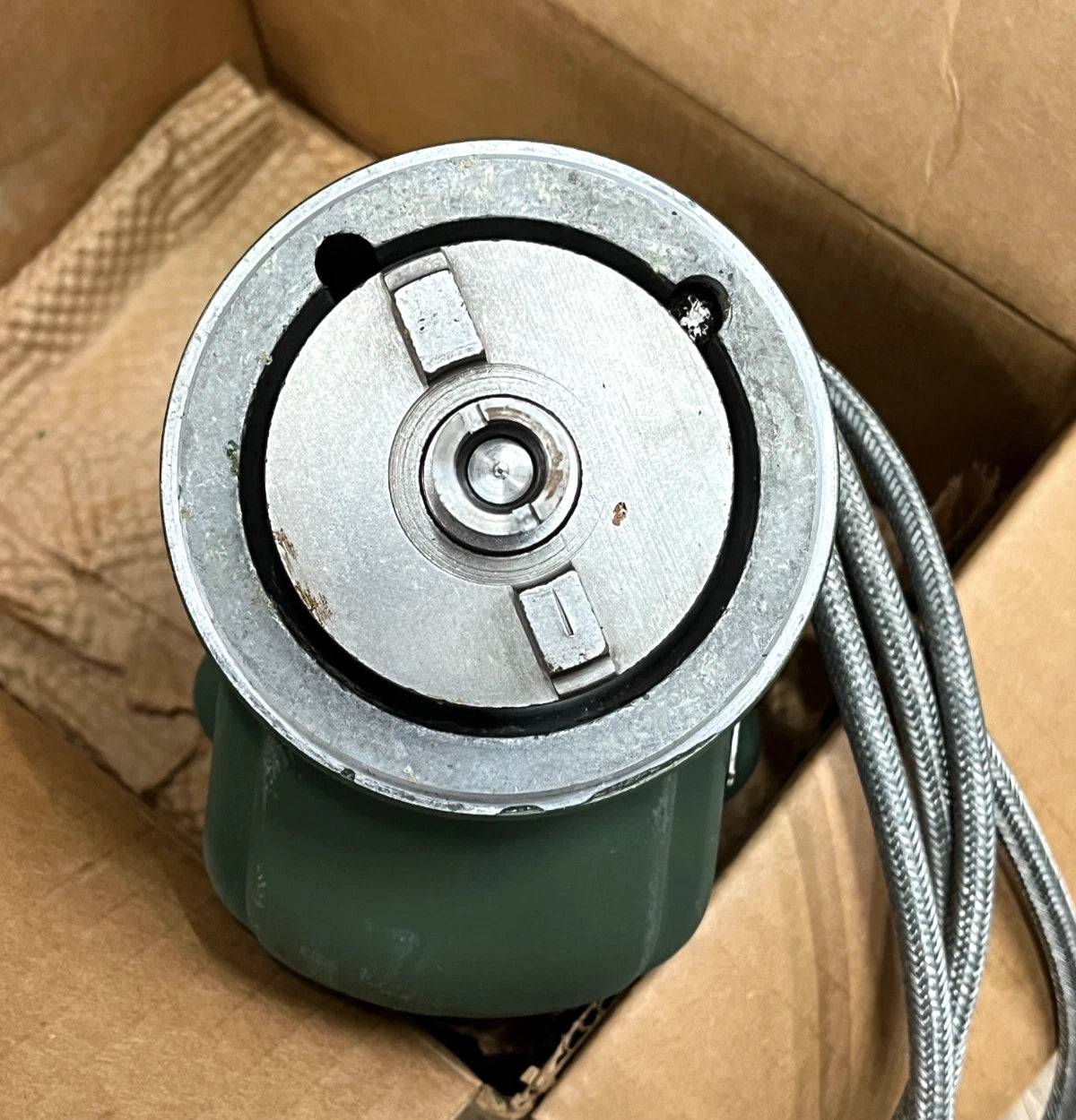 Slick Magneto 4220 4-cylinder government surplus 2920-01-258-6519  13228E2015-2