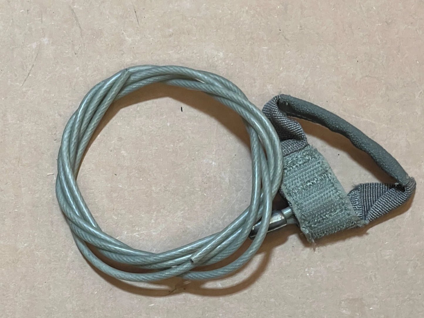 IOTV BODY ARMOR UNIVERSAL 1513-L62 TACTICAL CORD CABLE ASSY 8305-01-551-8941