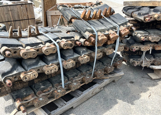 1ct. M51 M74 M88 ARMORED RECOVERY VEHICLE TRACK SHOE 8705914 2530-00-692-9316