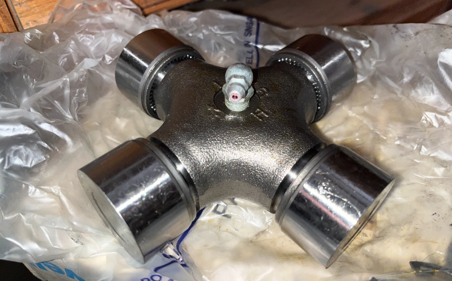 GENUINE OEM ROCKWELL CP750N DRIVELINE - CENTER PARTS REPAIR KIT 2520-00-941-6166