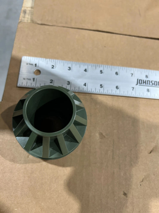 USGI MILITARY 13227E0133-1 WOODLAND/DESERT BATTEN ADAPTER ABWD 1080-00-108-1595