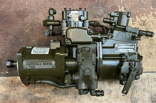 5 Ton LDS 465 Injection Pump M800 5 Ton Military Injection Pump 2910-00-908-6320