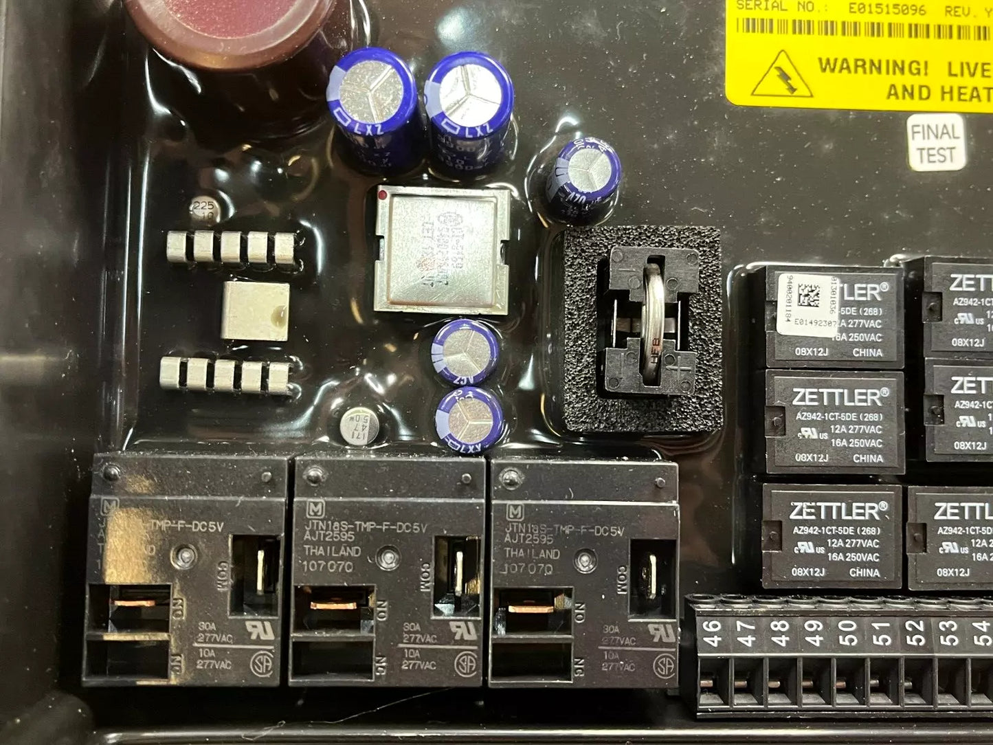 BASLER ELECTRONICS DIGITAL GENSET CONTROLLER DGC-2020 NEW