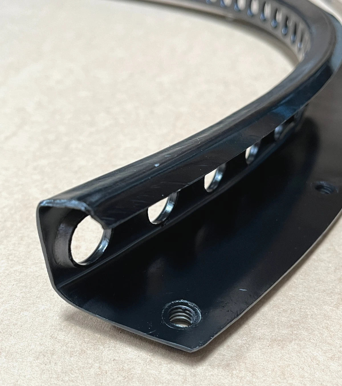 HMMWV M1114 HUMVEE GUN TURRET LOCK RING 12340298 / 5584552 / 2590-01-192-4525