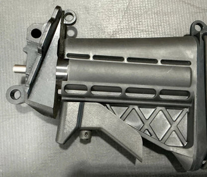 M249 SAW LMG SYSTEM SHOULDER MODULAR COLLABSIBLE STOCK OEM NOS 13006209 1005-01-515-8268