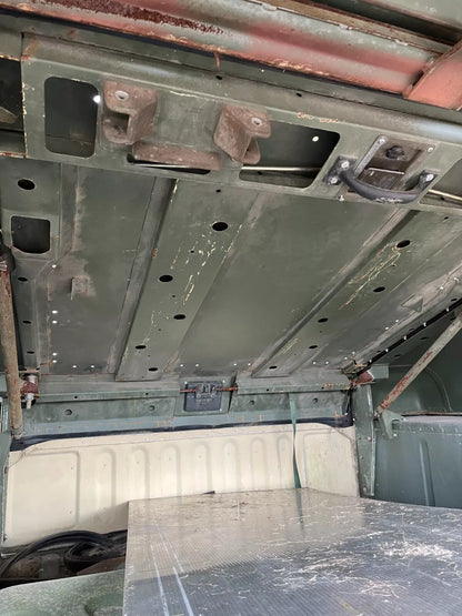 M998 4 MAN SLANTBACK HUMVEE HMMWV WITH UNKOWN MILES FOR SALE