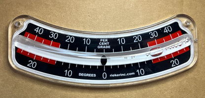 HMMWV MRAP FMTV M35A2 OFF ROAD MILITARY TRUCK INCLINOMETER 6695-01-493-8898