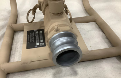 FLOCAT TOTAL TEMPERATURE INSTRUMENTATION C-LB45-A006-MIL FUEL METER ASSEMBLY 6680-01-534-0892