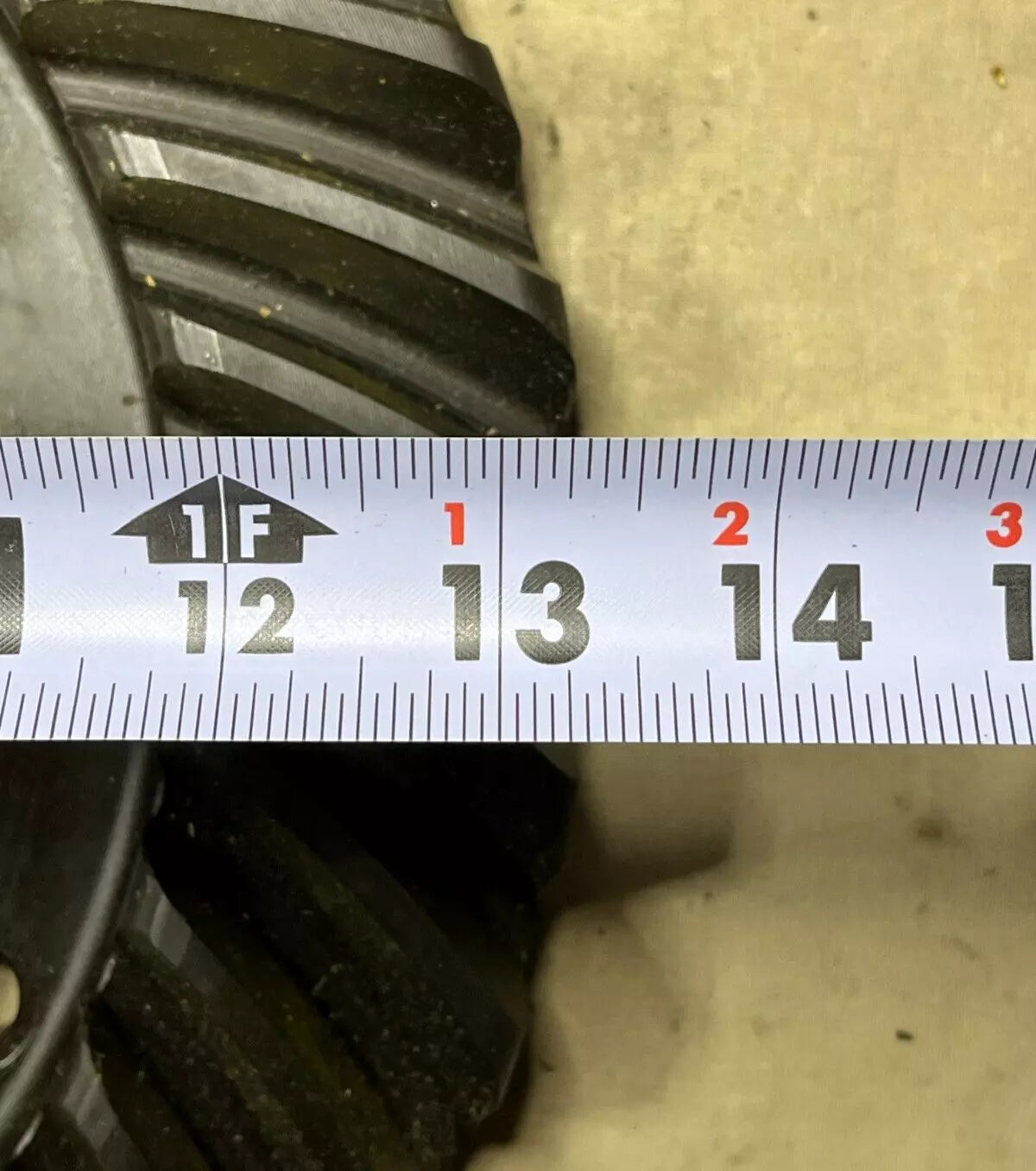 AXLETECH / MERITOR FORKLIFT / TRUCK AXLE SHAFT 2520-01-289 AXLETECH / MERITOR FORKLIFT / TRUCK AXLE SHAFT 2520-01-289