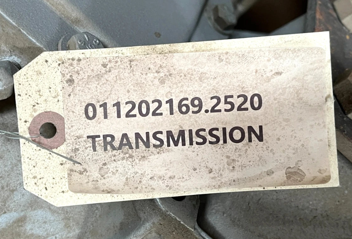 M113A1 APC OVERHAULED TX100-1 TRANSMISSION 677493 / 2520-01-120-2169