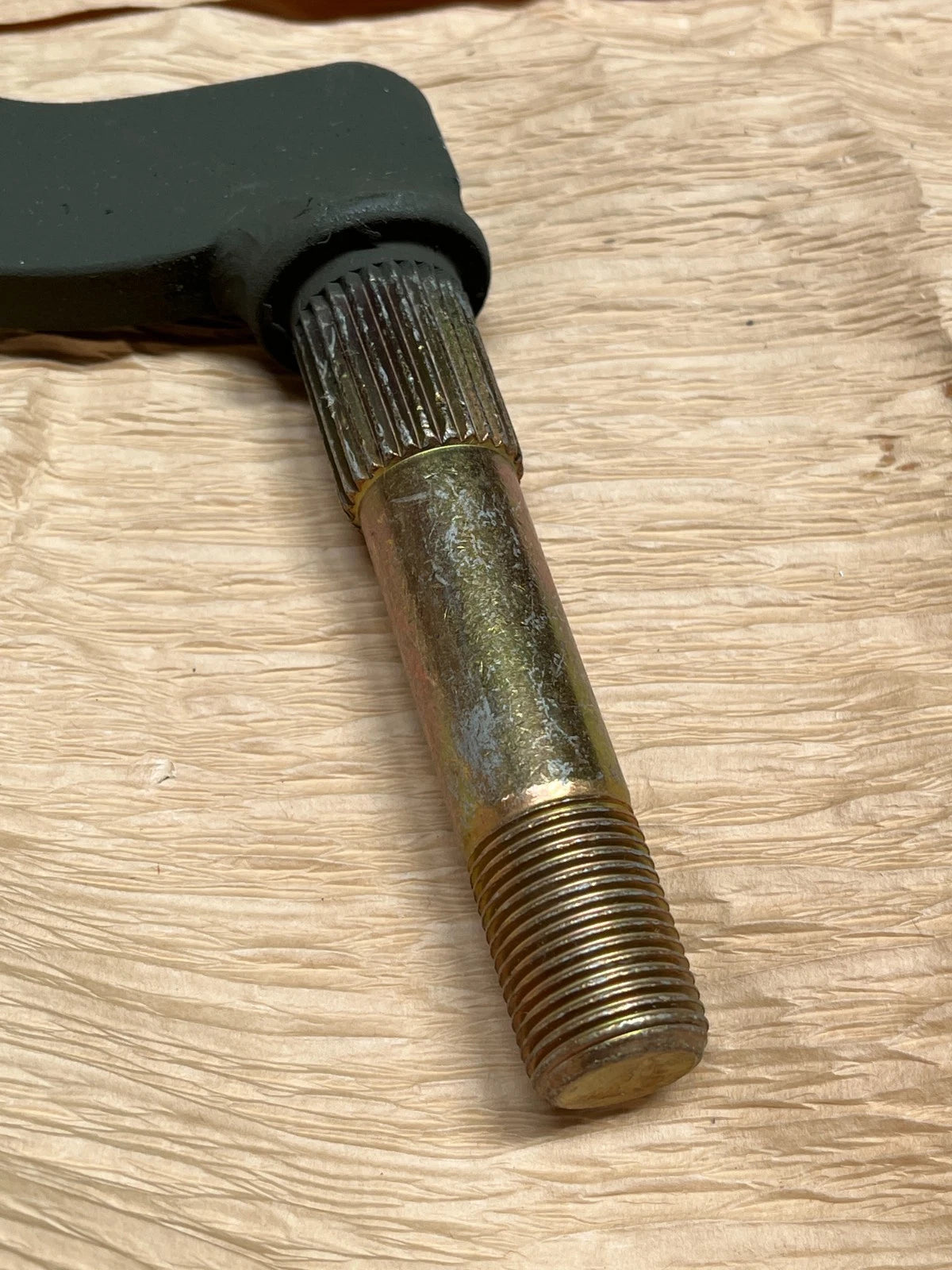 US ARMY MILITARY HEAVY TRUCK MIRROR PARTS KIT 12300525 2540-01-091-7629