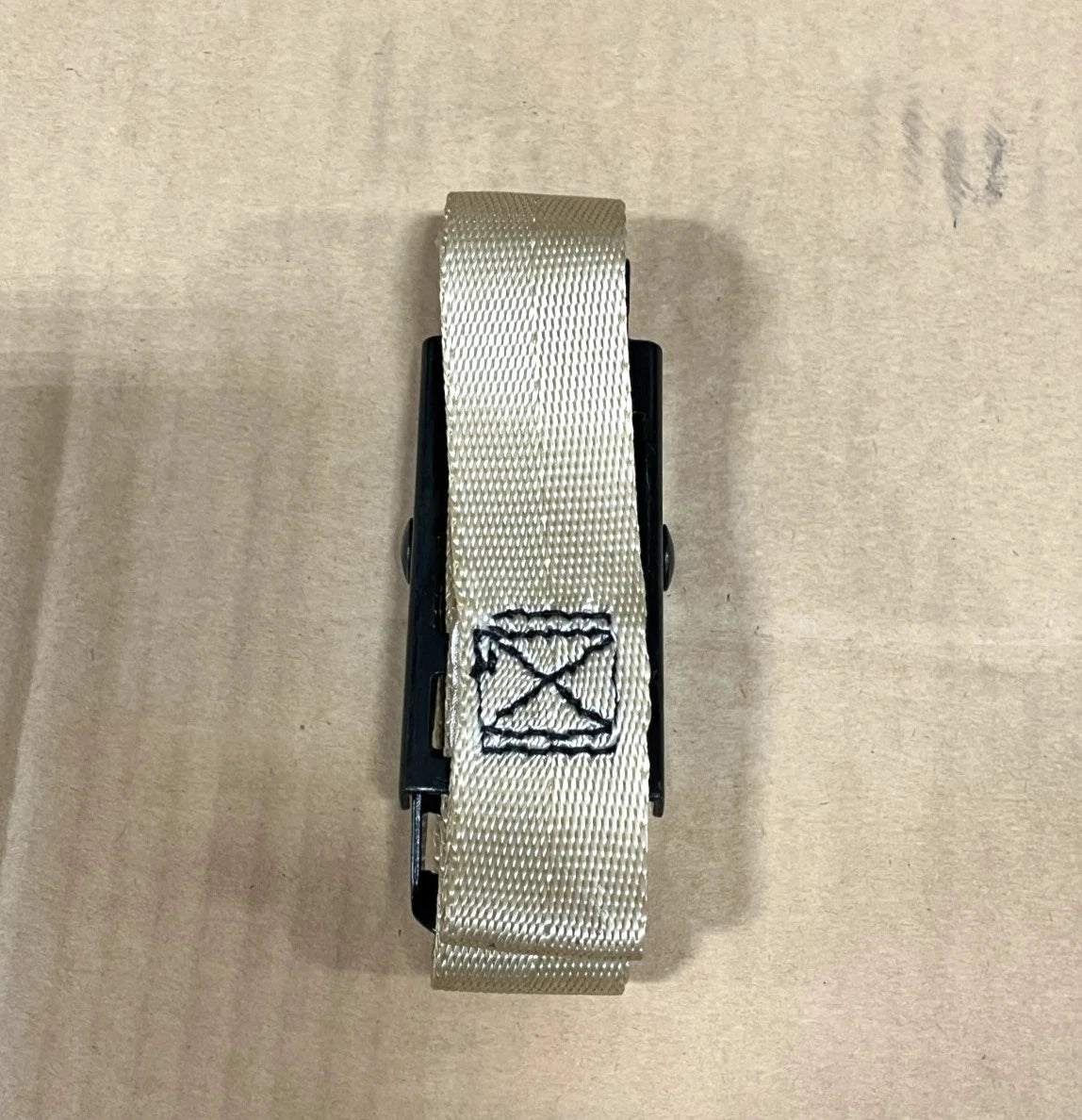 M998 HMMWV Humvee TAN Strap Webbing 5340-01-254-7191 45410-10 Storage Rack Strap