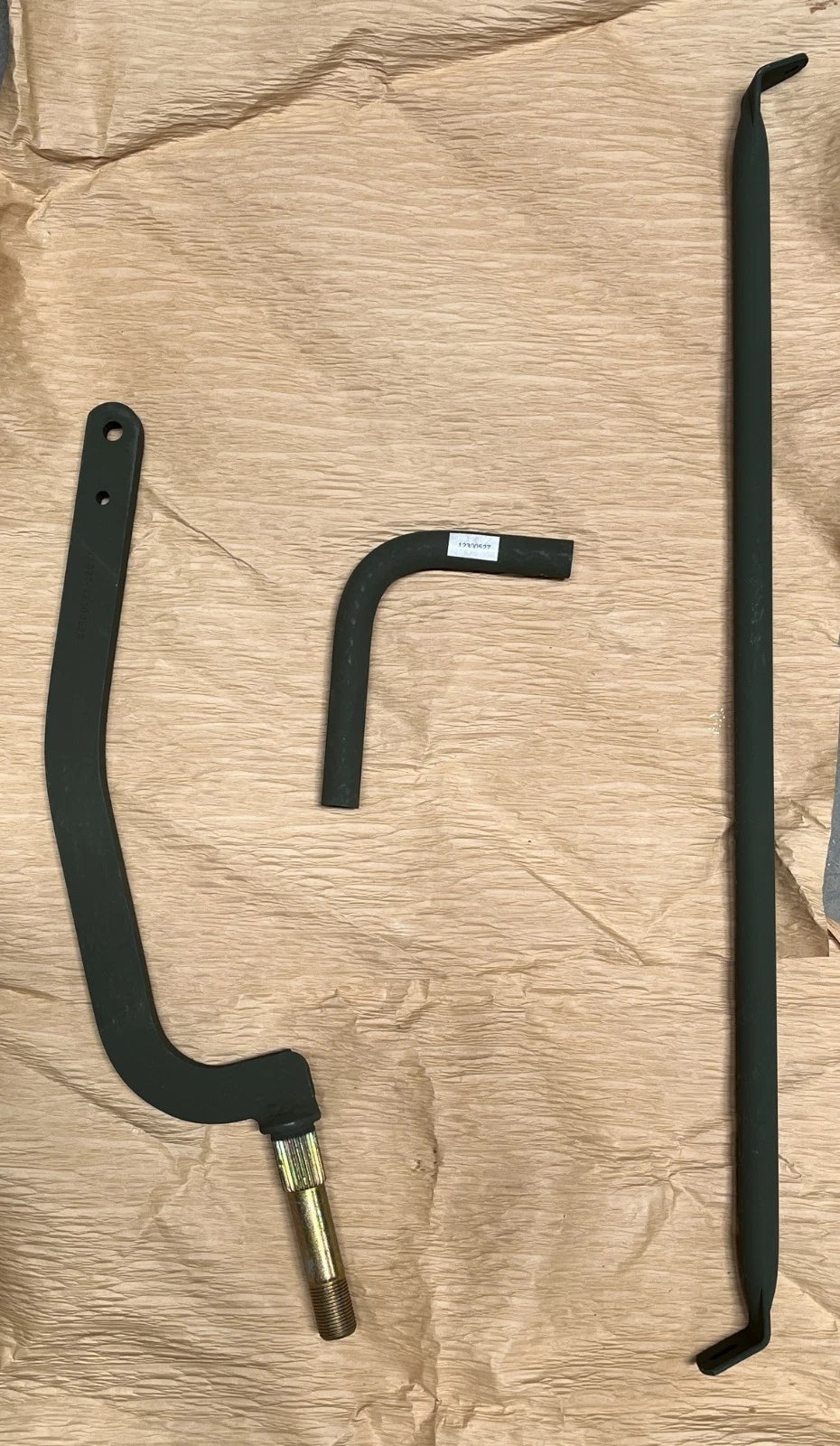 US ARMY MILITARY HEAVY TRUCK MIRROR PARTS KIT 12300525 2540-01-091-7629