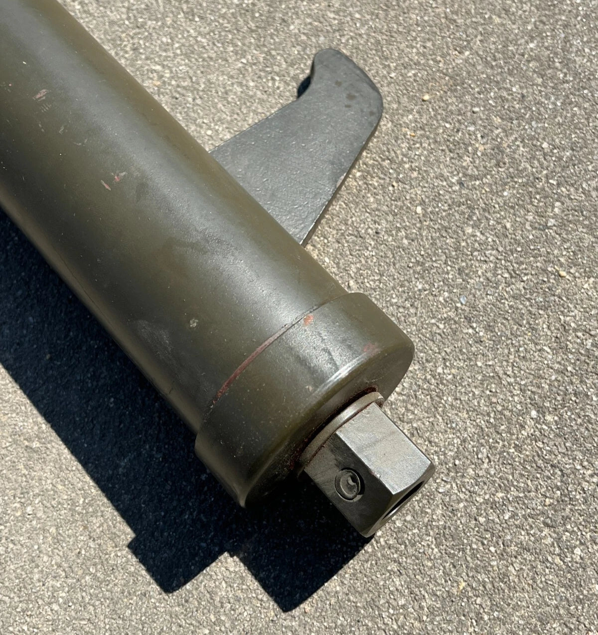 M114 AFV TANK WOOD TIGER TRACK CONNECTOR FIXTURE 10888767 5120-00-722-4059