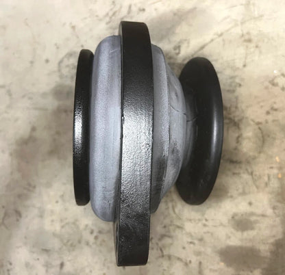 GENUINE 6E900 WEAPON SYSTEM RESILIENT MOUNT NSN 5342-00-598-8824