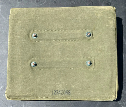 HMMWV HUMVEE M998 2 MAN GREEN SEAT CUSHION KIT M1097/M1038/H1 AM GENERAL