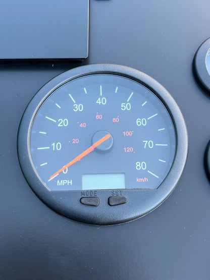 NEW OEM MRAP COUGAR DASH INSTRUMENT GAGE CLUSTER 10002264 2510-01-579-0918