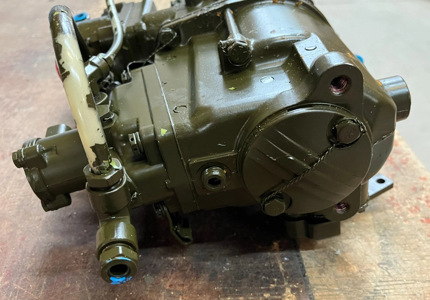 5 Ton LDS 465 Injection Pump M800 5 Ton Military Injection Pump 2910-00-908-6320