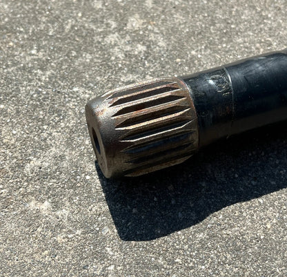 M114 AFV TANK WOOD TIGER LEFT HAND TORSION BAR 10913309-1 2530-00-887-1360