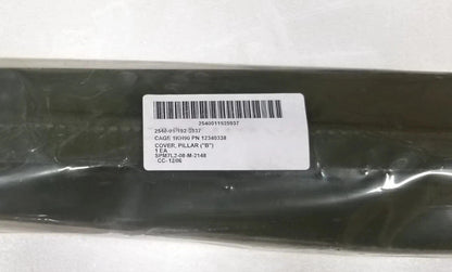 MILITARY HMMWV B PILLAR COVER PAIR/SET 12340338 2540-01-192-5937 M998 HARD TOP