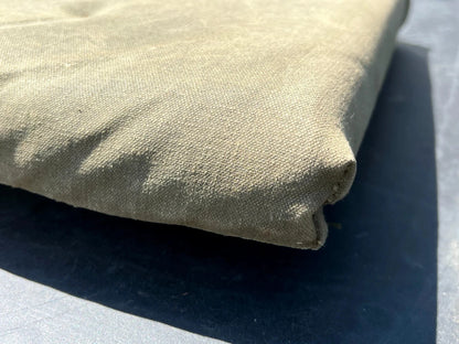 HMMWV HUMVEE M998 2 MAN GREEN SEAT CUSHION KIT M1097/M1038/H1 AM GENERAL