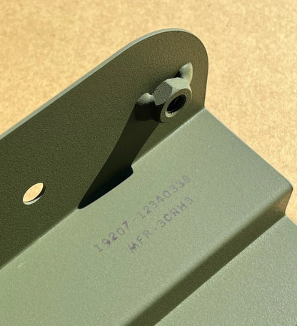 MILITARY HMMWV B PILLAR COVER PAIR/SET 12340338 2540-01-192-5937 M998 HARD TOP