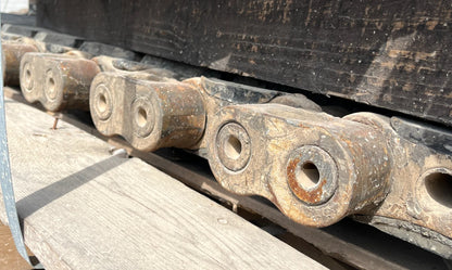 8ct. M51 M74 M88 ARMORED RECOVERY VEHICLE TRACK SHOES 8705914 2530-00-692-9316