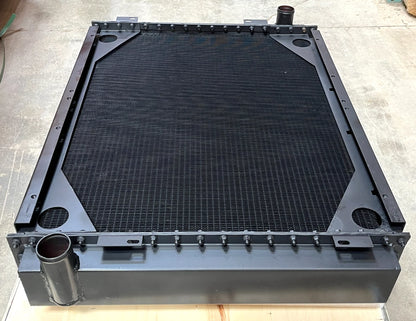 NEW M939 M923 M925 M929 M900 A1 A2 SERIES 5 TON TRUCK RADIATOR 11669165 2930-01-133-2143