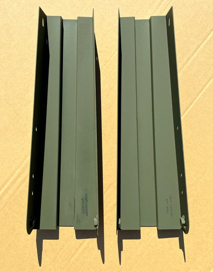 MILITARY HMMWV B PILLAR COVER PAIR/SET 12340338 2540-01-192-5937 M998 HARD TOP