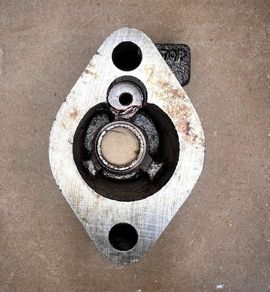 Housing Oil Cooler Genuine 2940-00-908-9732 5133978