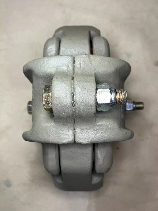 Tandemloc Horizontal Connector 12900BA-1PZ Steel Shipping Containers 5410-01-363-7086