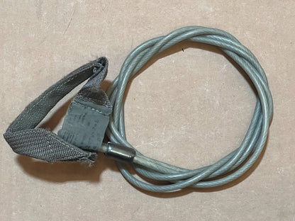 IOTV BODY ARMOR UNIVERSAL 1513-L62 TACTICAL CORD CABLE ASSY 8305-01-551-8941