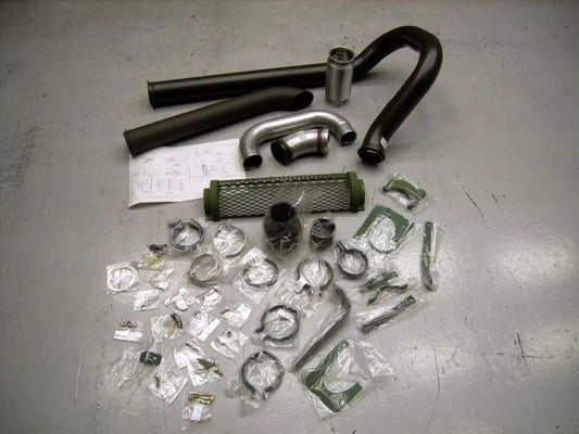 M35A2 Exhaust System Turbo Upgrade Kit 2990-01-016-8894 M35 2.5 Ton Military