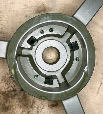 NEW  SURPLUS STEERING WHEEL 2530-01-089-9129 Military Parts 2.5 Ton M35a2 5 TON 11663384